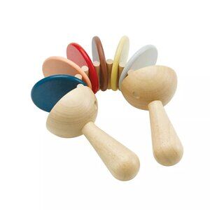 Plantoys| Clatter - Orchard Series NIB